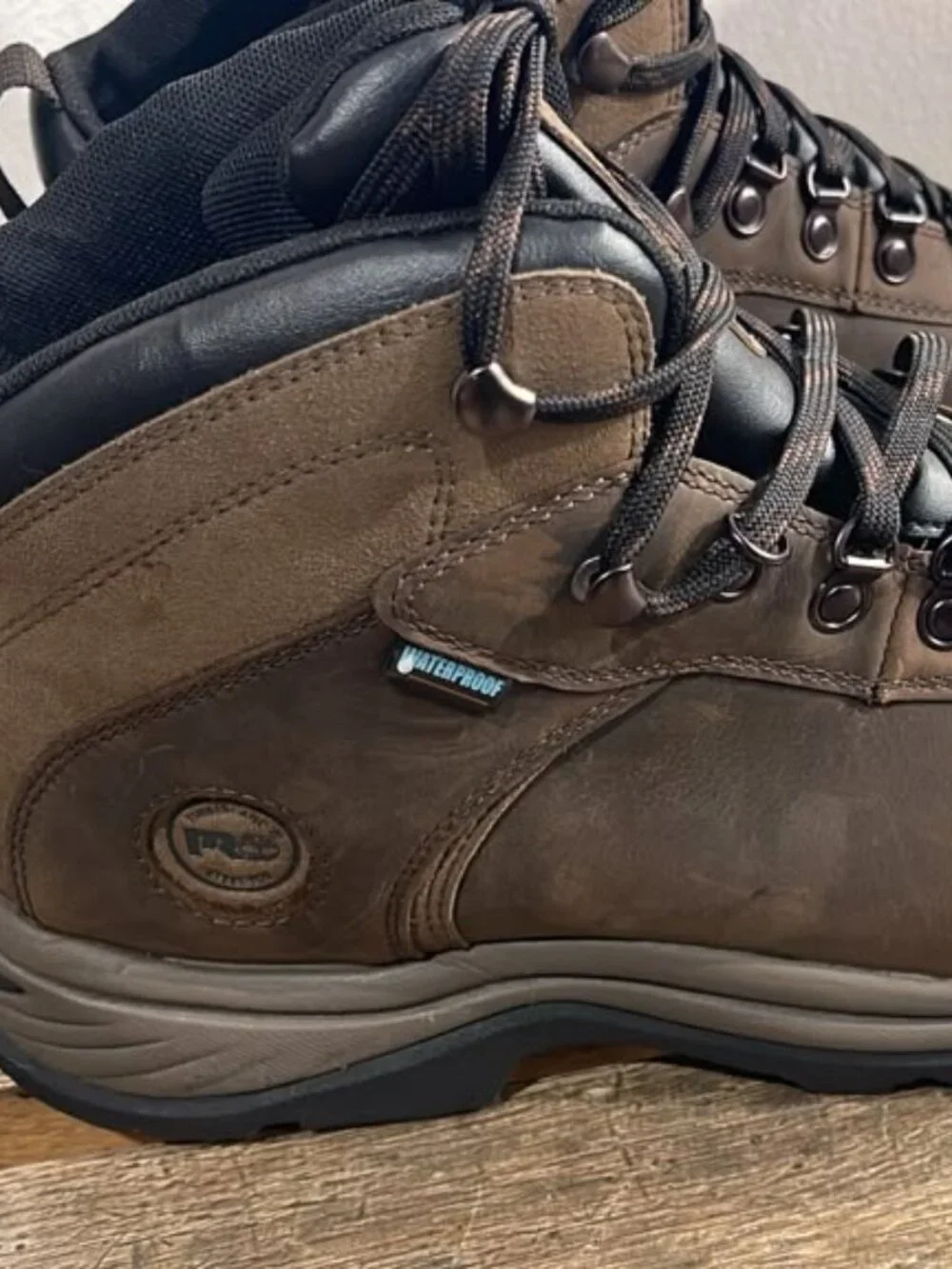 Timberland new box